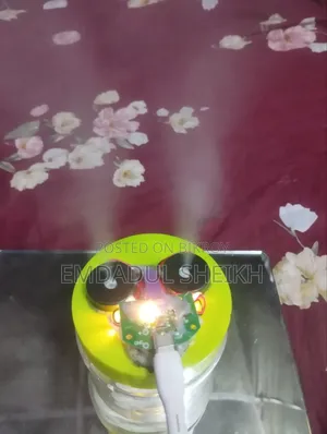 মিস্ট মেকার ইউএসবি মিনি হিউমিডিফায়ার