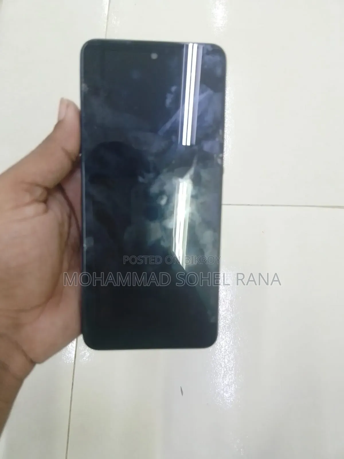 Realme C75 128 GB Black