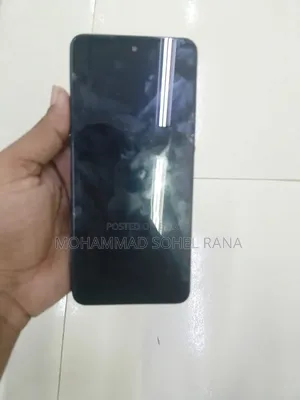 Realme C75 128 GB Black