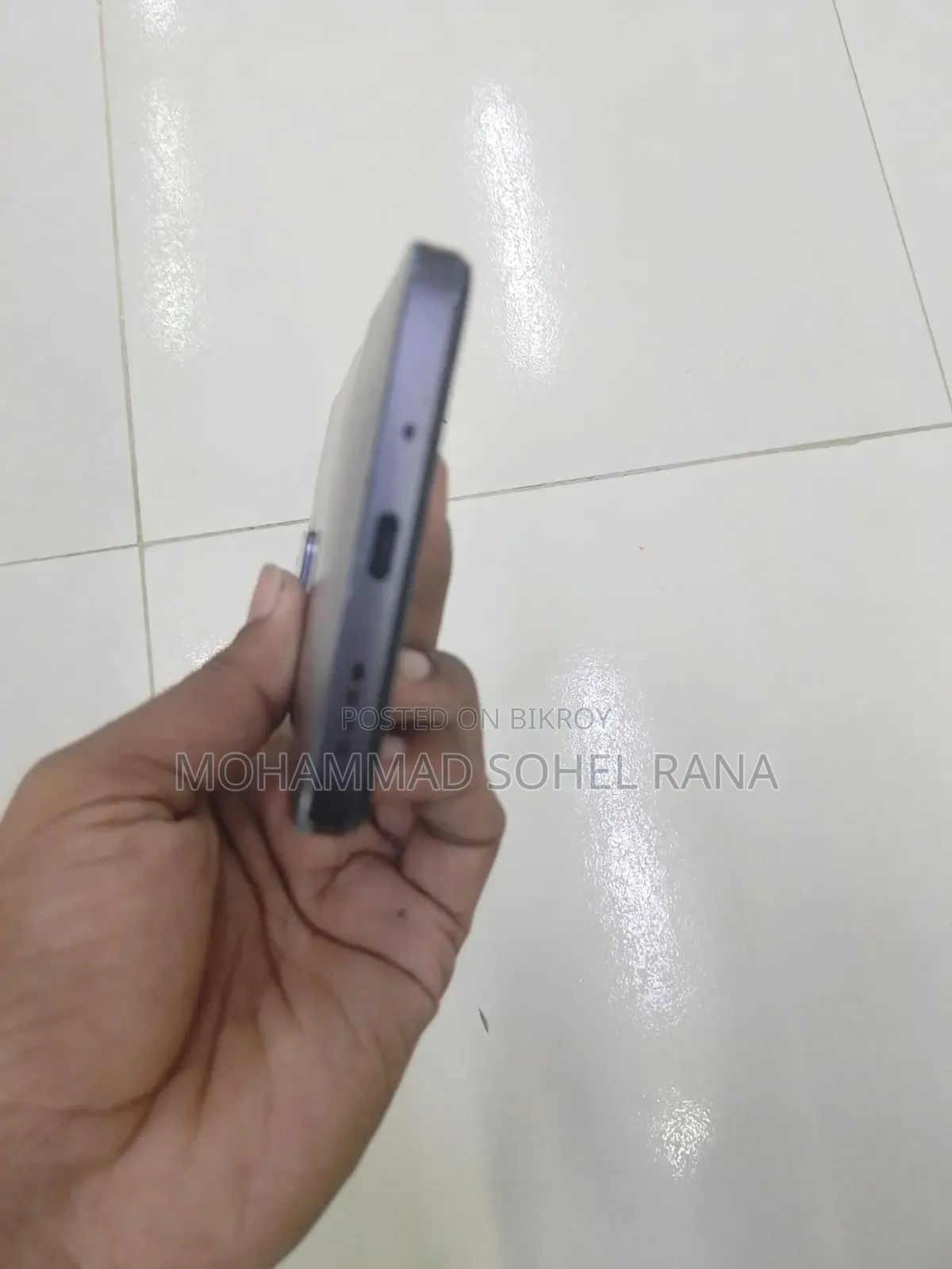 Realme C75 128 GB Black