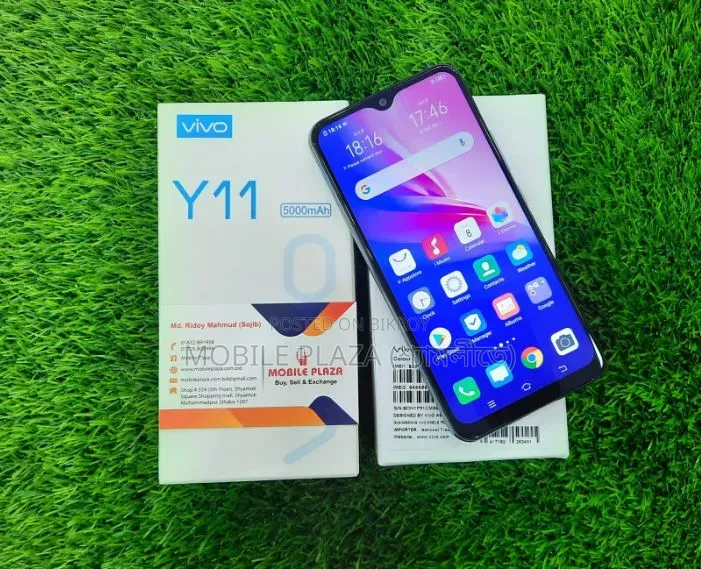 New Vivo Y11 32 GB