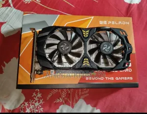 Peladn Rx 580 8gb Gddr5 Graphics Card