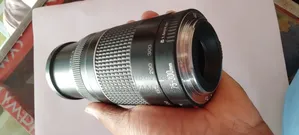 Lens 75-300mm for Canon DSLR