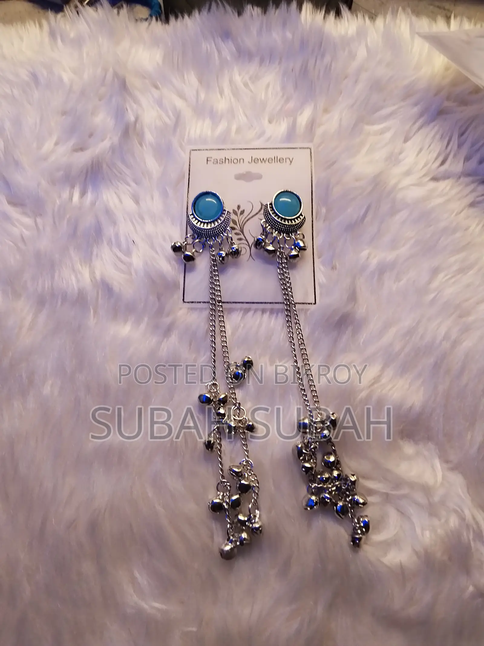 Kashmir Earring