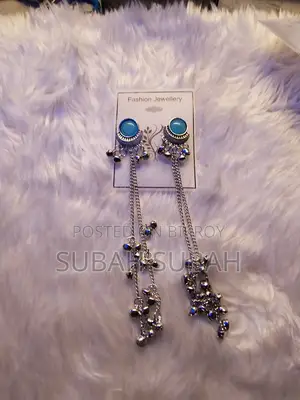 Kashmir Earring