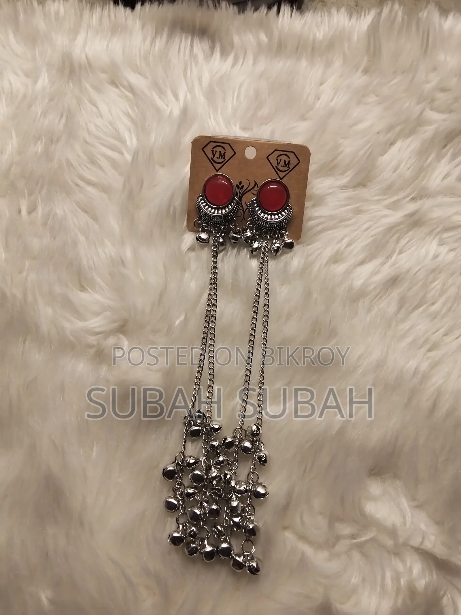 Kashmir Earring