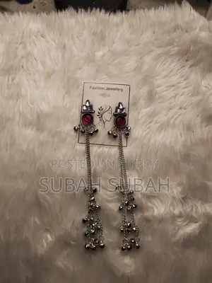 Kashmir Earring