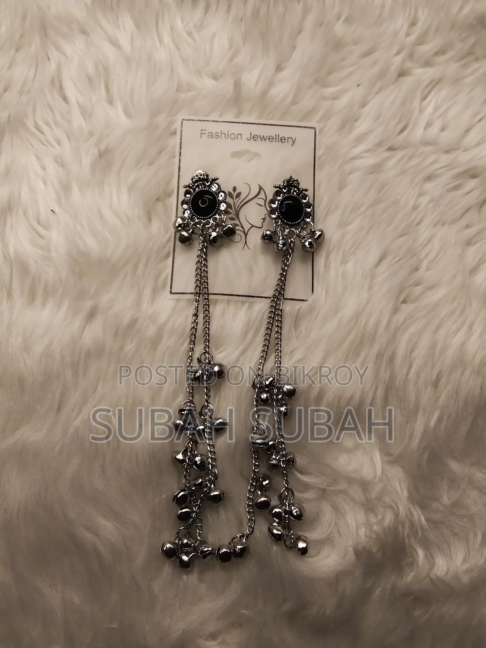 Kashmir Earring