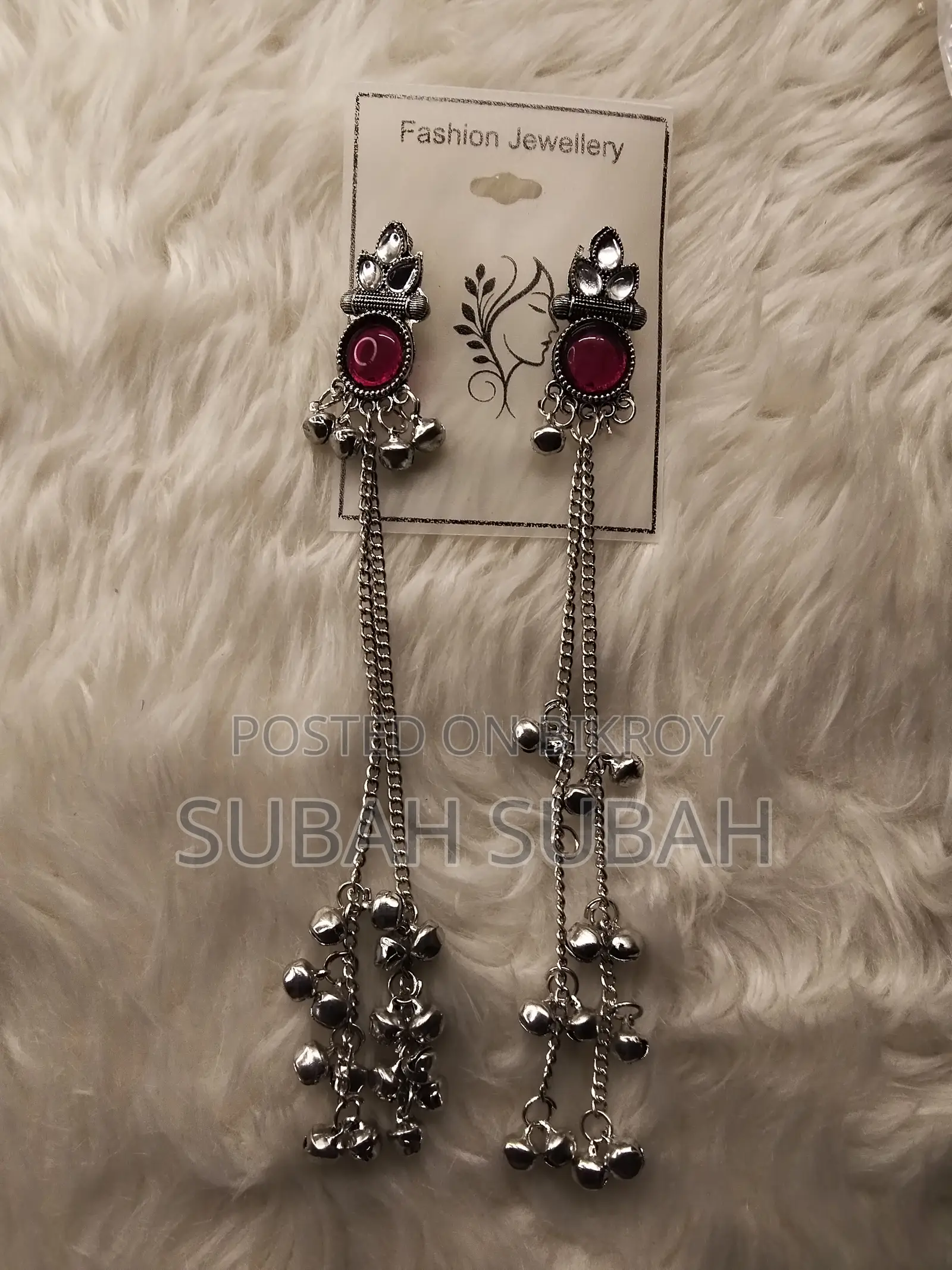 Kashmir Earring