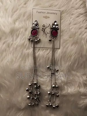 Kashmir Earring