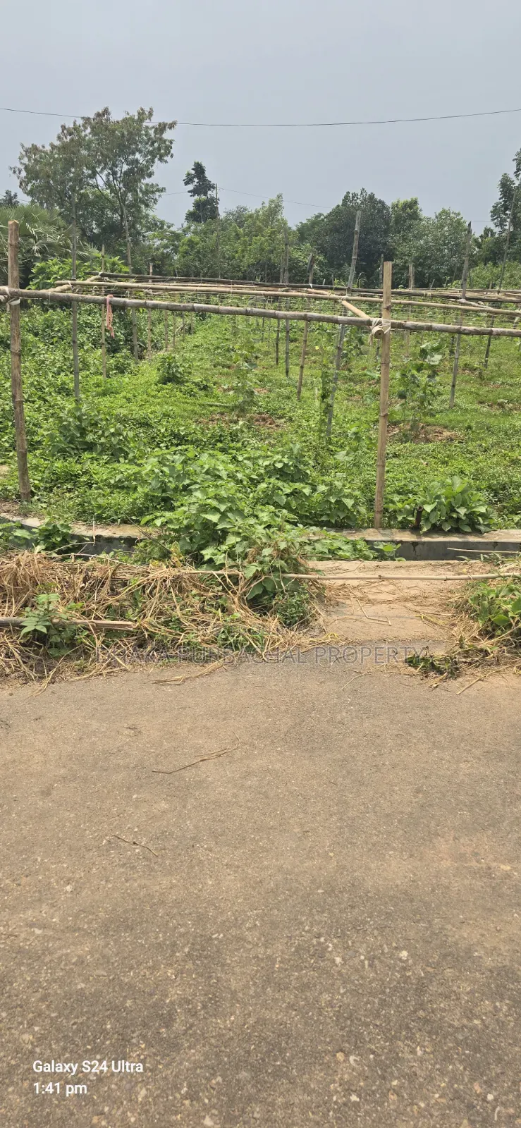 রাজউক ১১নং সেক্টরে ৫কাঠা চওড়া রোডে প্লট বিক্রয়