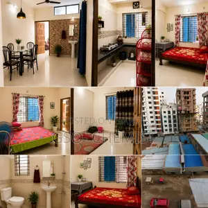 3bdrm Apartment in Liberty Alo Nibash, Mohammadpur for Sale