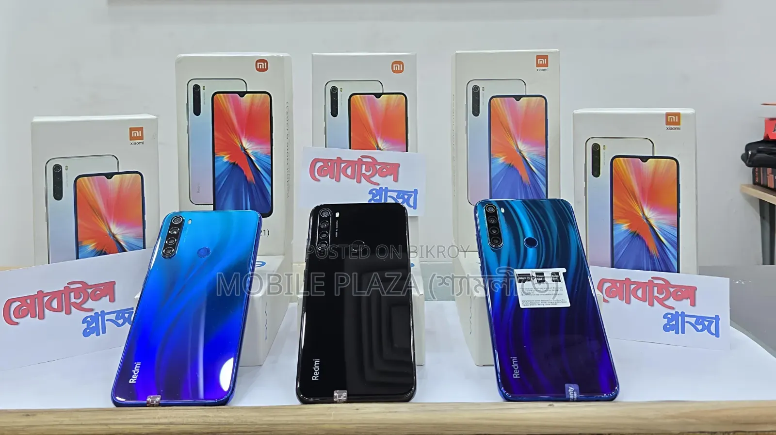 New Xiaomi Redmi Note 8 128 GB