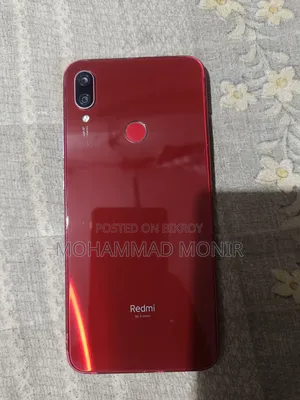 Xiaomi Redmi 7 32 GB Red