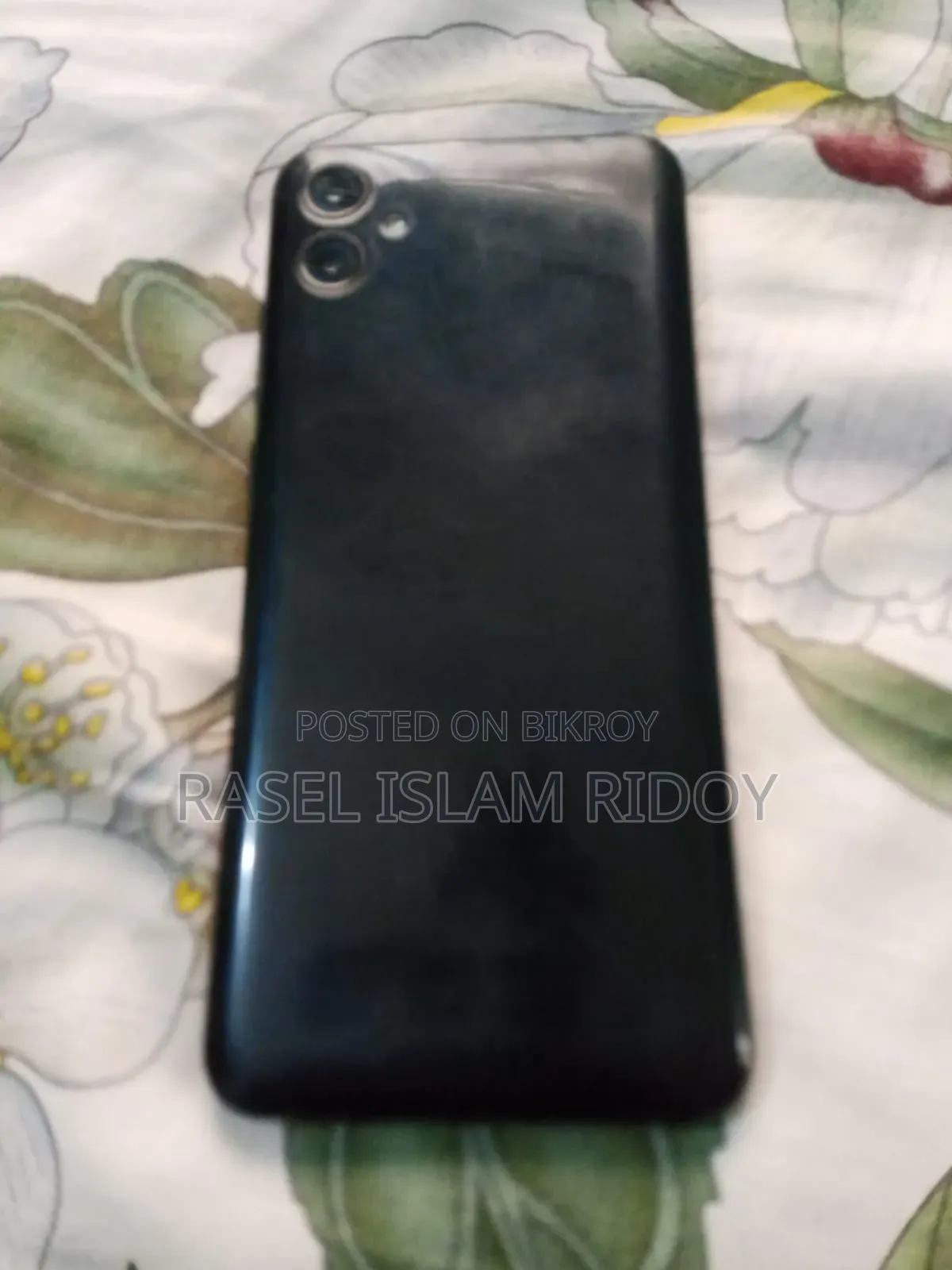 Samsung Galaxy A04e 32 GB Black