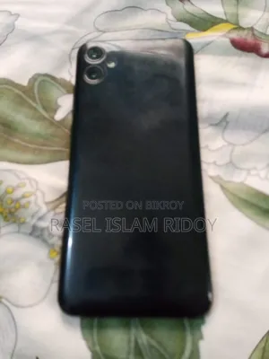 Samsung Galaxy A04e 32 GB Black