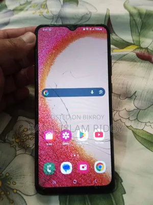 Samsung Galaxy A04e 32 GB Black