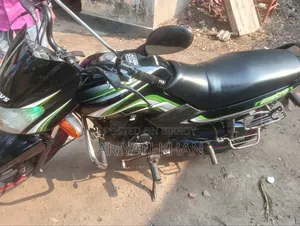 TVS Metro 2012 Black