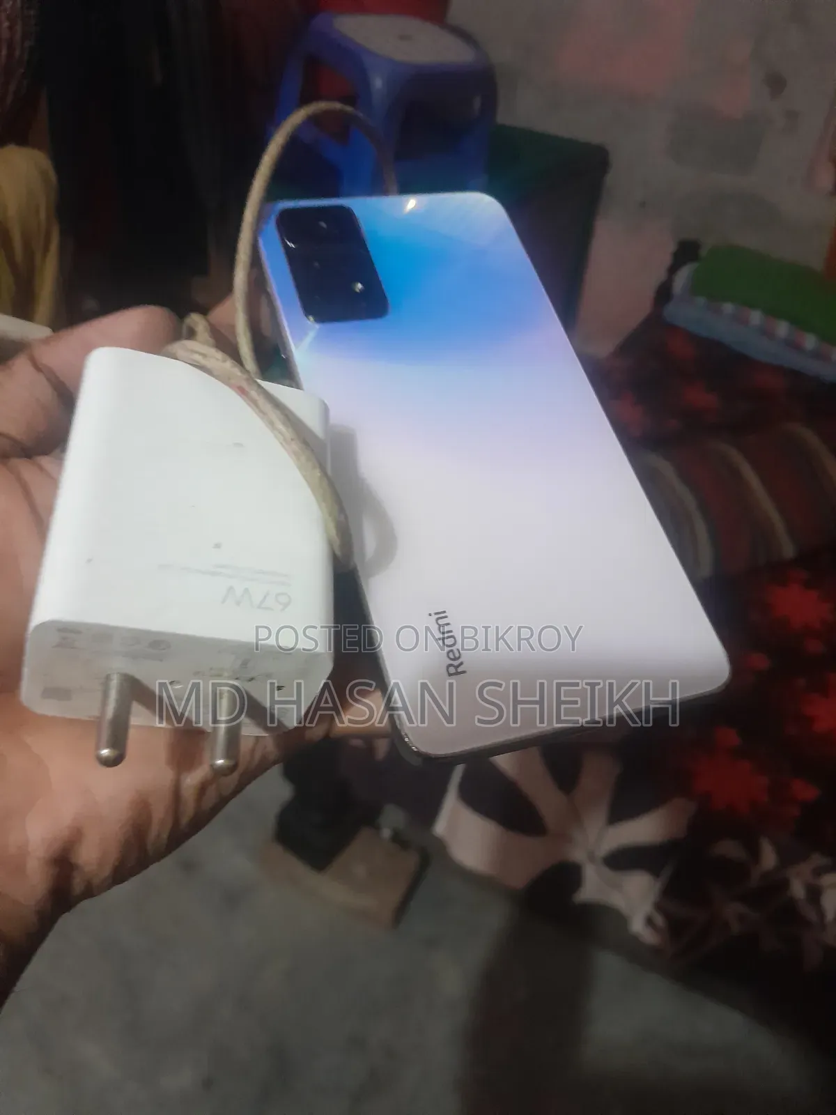 Xiaomi Redmi Note 11 64 GB Red