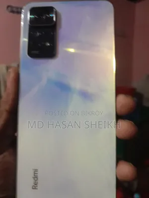 Xiaomi Redmi Note 11 64 GB Red