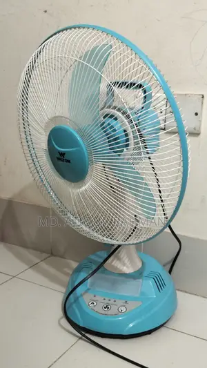 Wolton Rechargeable Fan