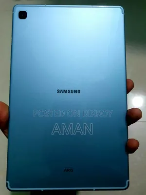 Samsung Galaxy Tab S6 Lite (2022) 64 GB Silver