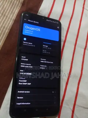 OnePlus Nord N20 SE 128 GB Black