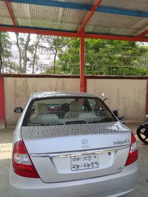 Tata Indigo 2017 Silver
