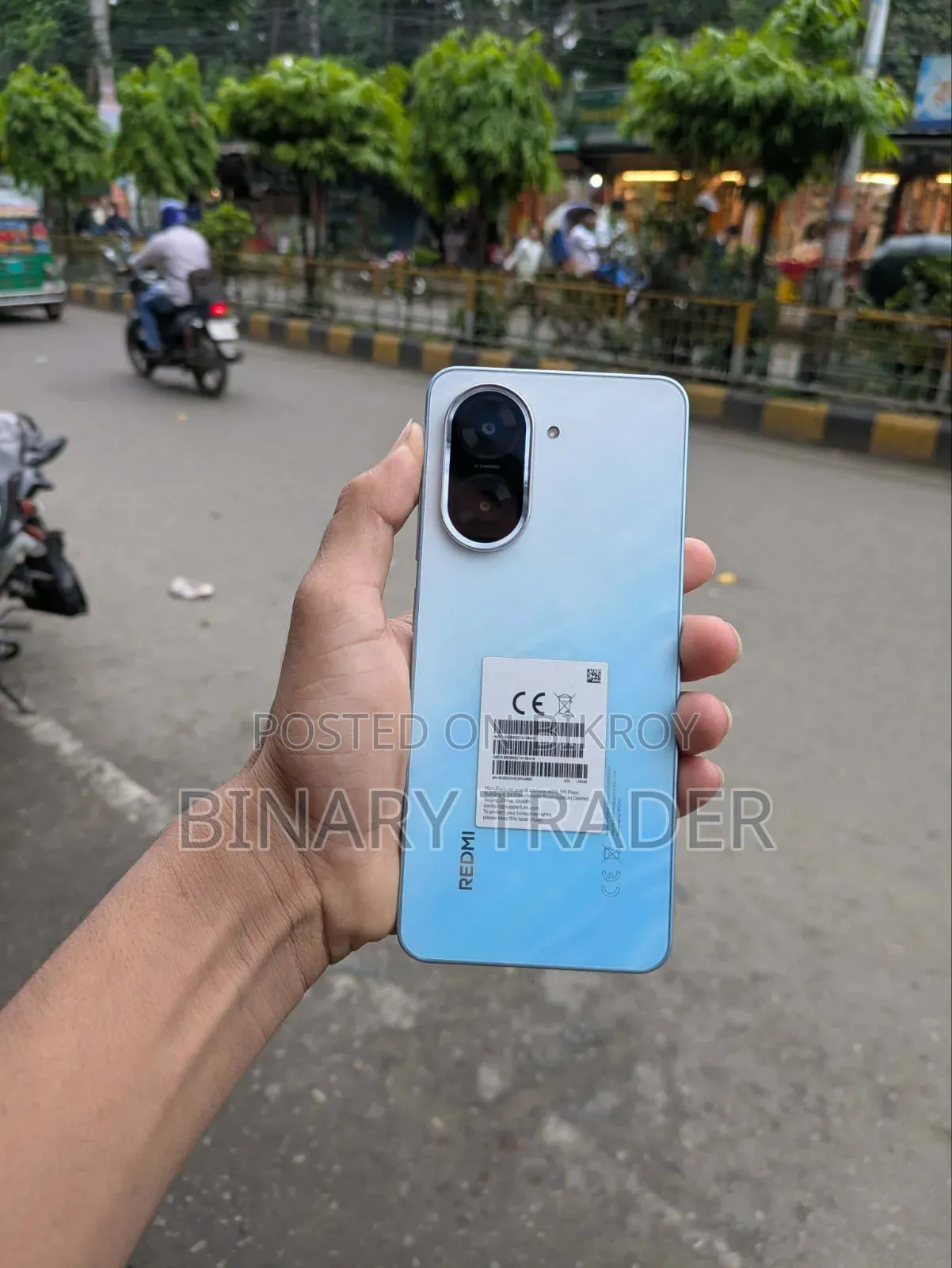 Xiaomi Redmi A5 4G 64 GB Green