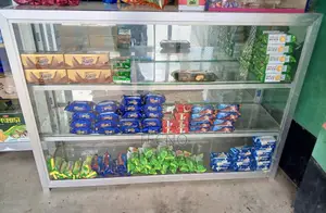 অ্যালুমিনিয়াম গ্লাস রেক