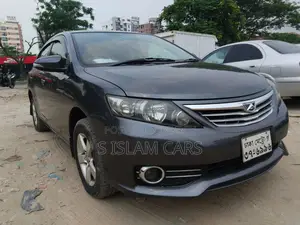 Toyota Allion 2010 Gray