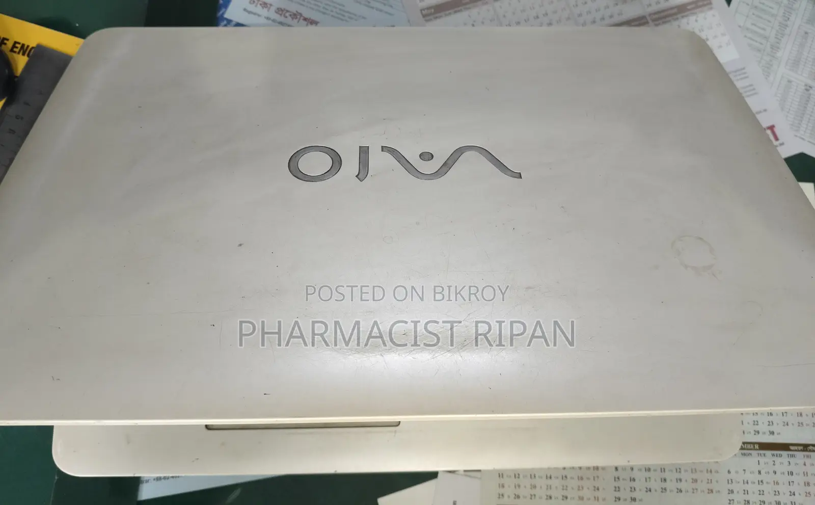 Laptop Sony VAIO SVF15318SNB 4GB Intel Core I5 HDD 500GB
