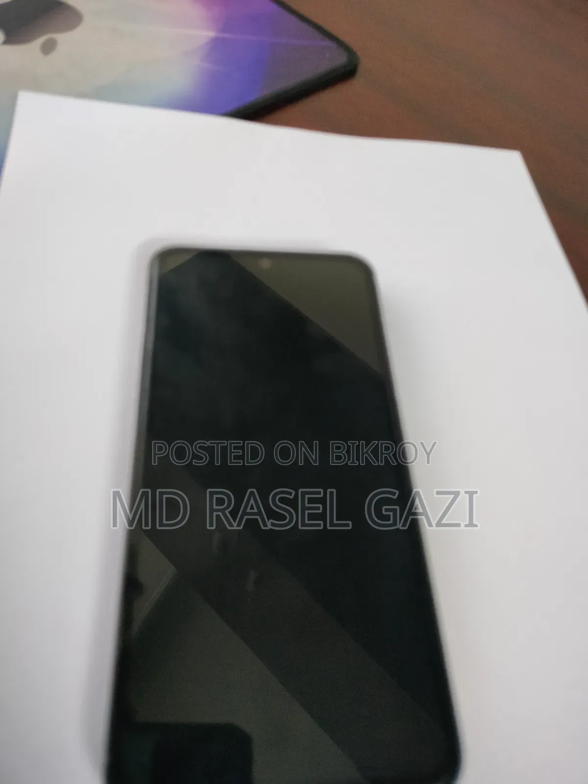 Samsung Galaxy S23 FE 128 GB Black