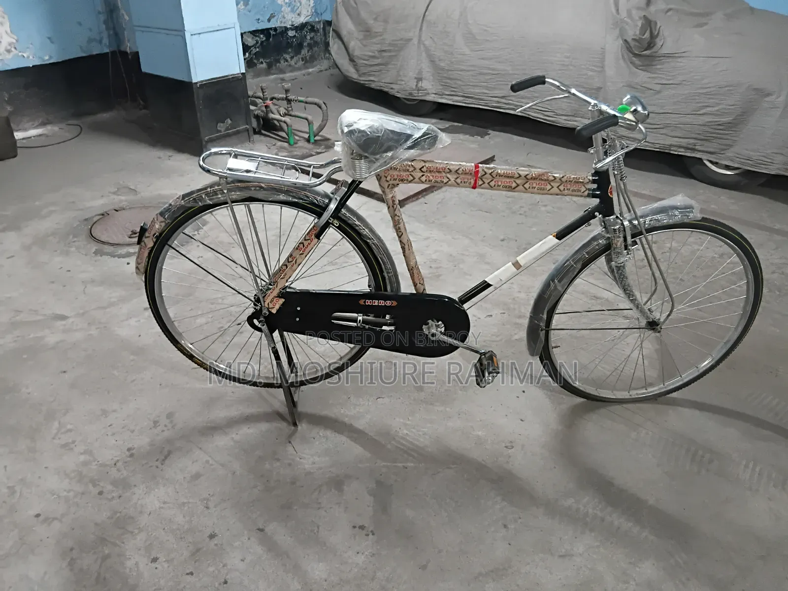 Hero Bicycle