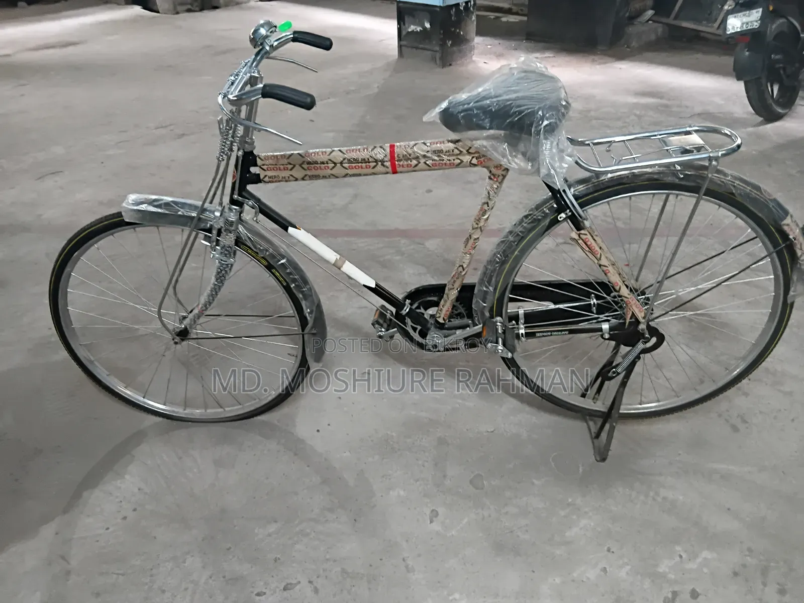 Hero Bicycle