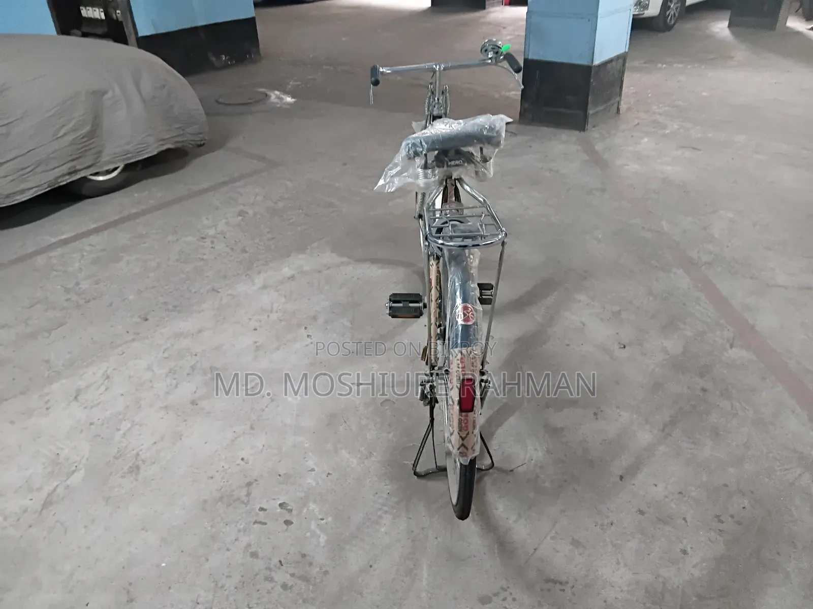 Hero Bicycle