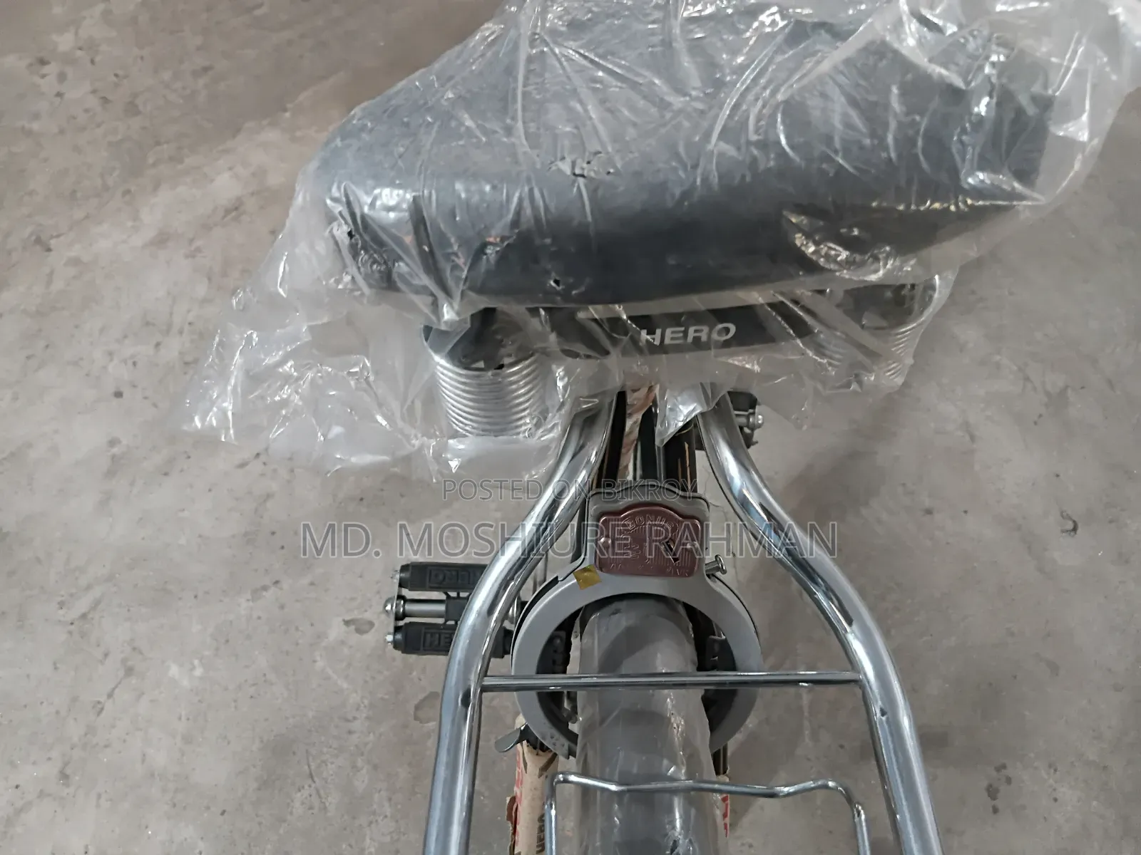 Hero Bicycle