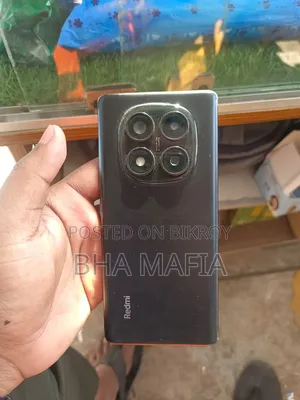 New Xiaomi Redmi Note 14 Pro 256 GB Black