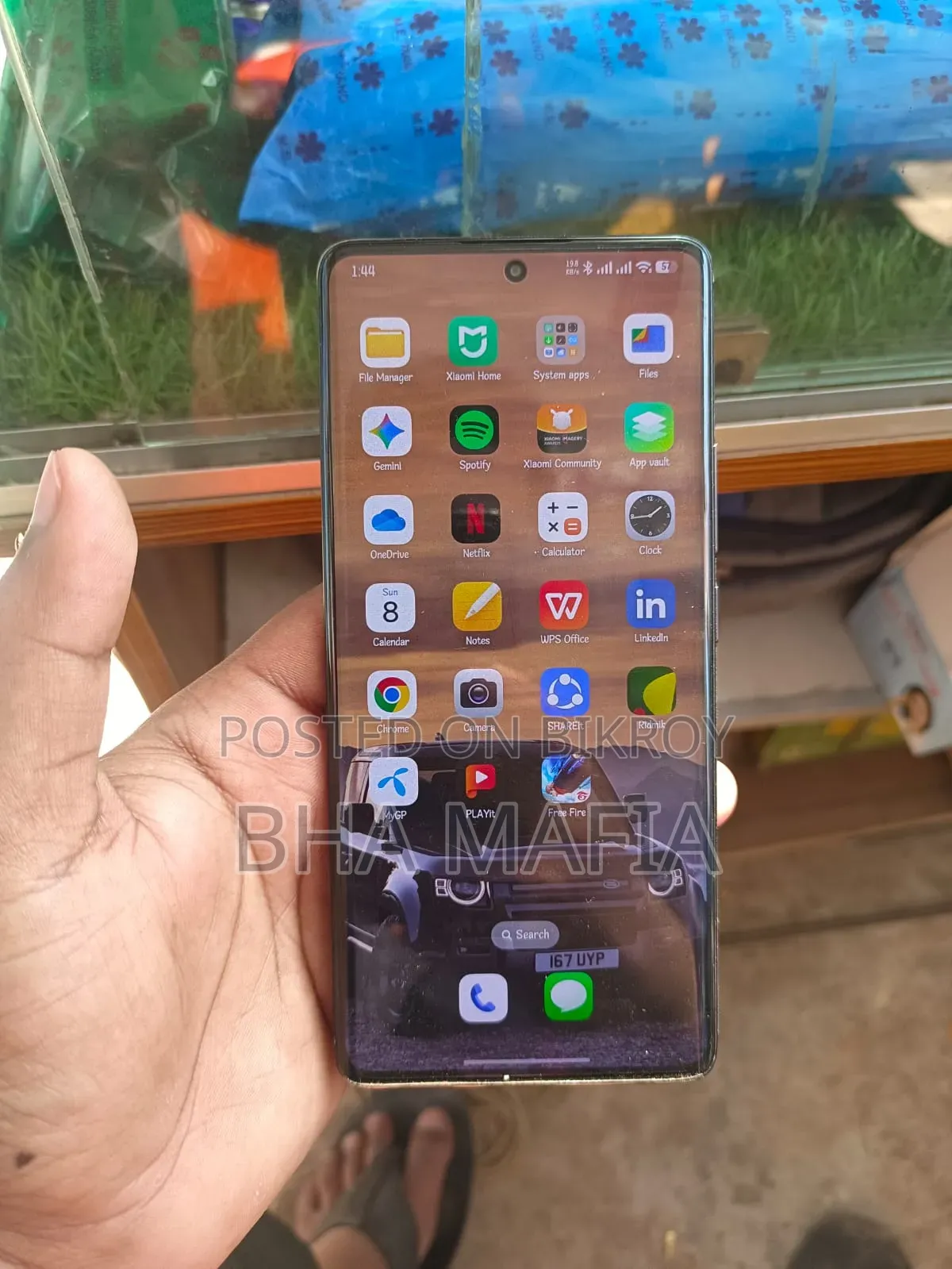 New Xiaomi Redmi Note 14 Pro 256 GB Black