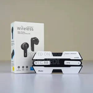Earbud Bluetooth