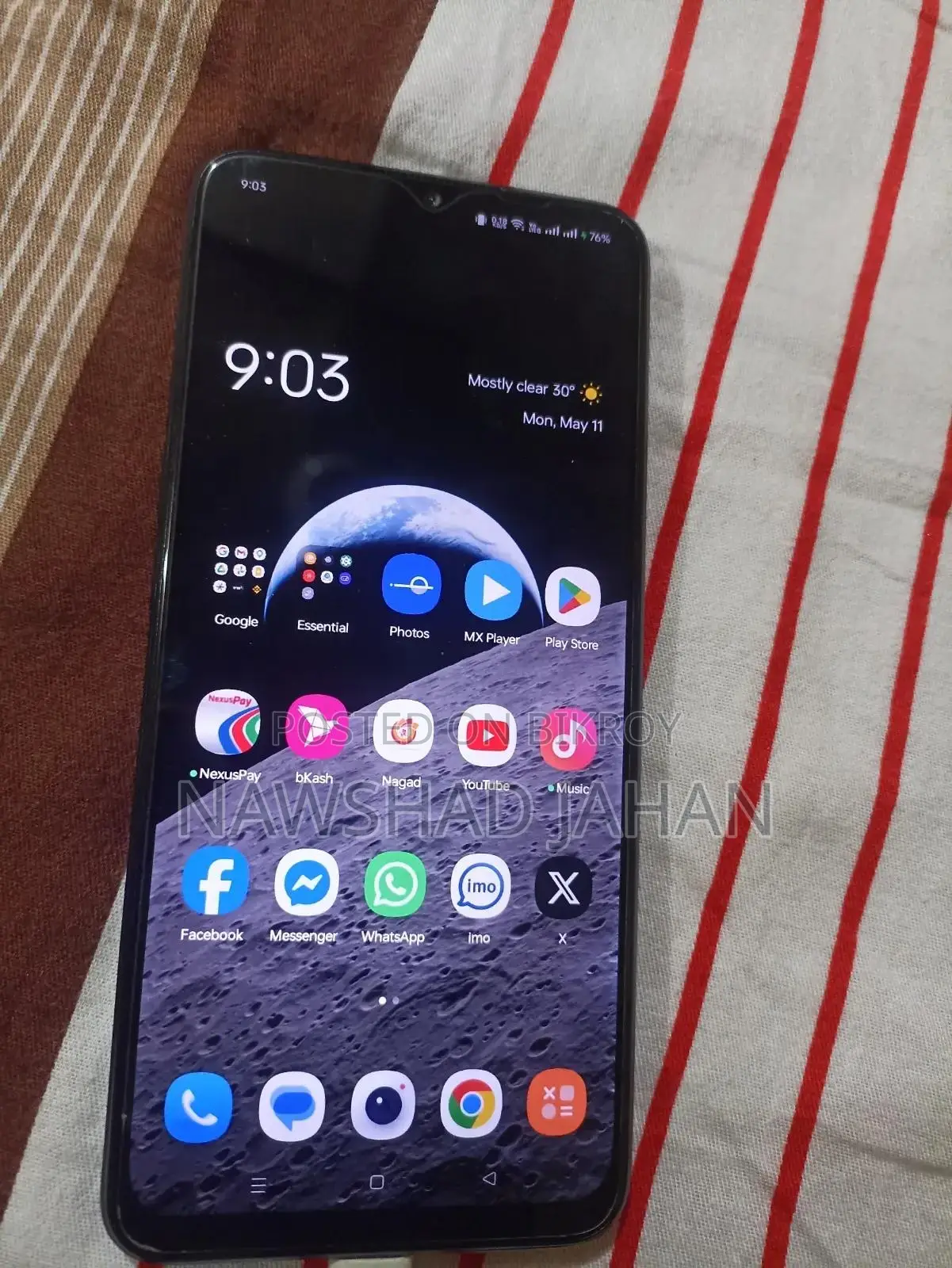 OnePlus Nord N20 SE 128 GB Black