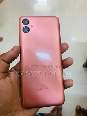 Samsung Galaxy A04e 128 GB Orange