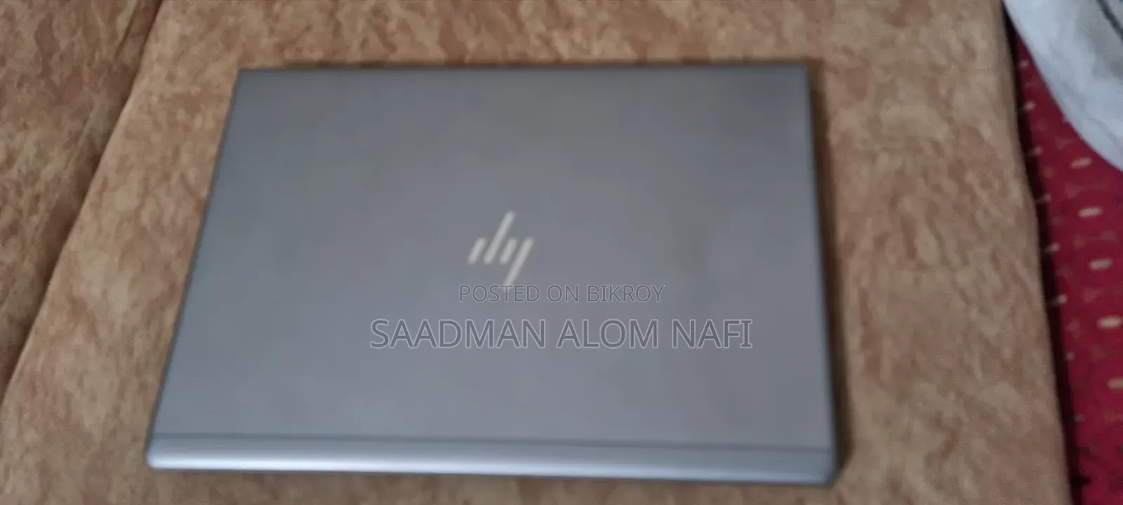 Laptop HP ZBook 14u G5 16GB Intel Core I5 SSD 256GB