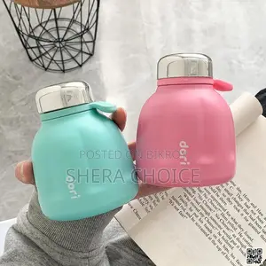 Dory Mini Pumpkin Vacuum Flask 250ml