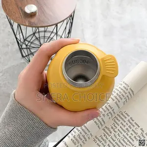 Dory Mini Pumpkin Vacuum Flask 250ml