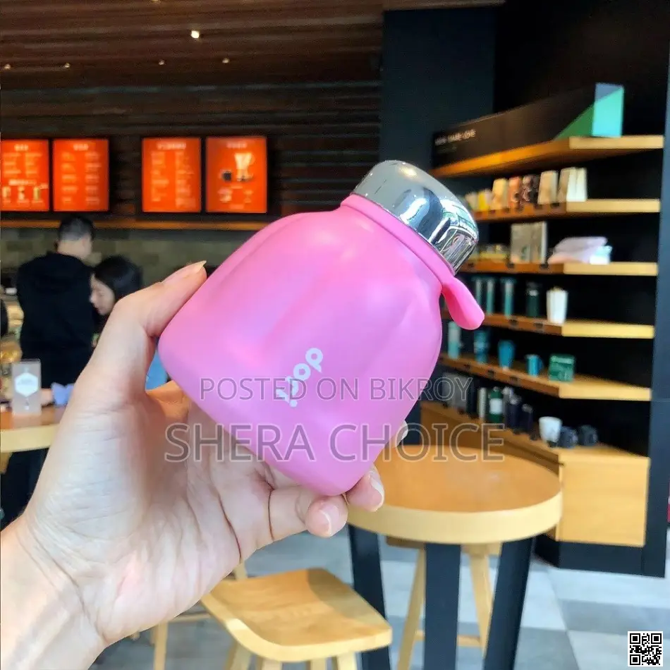 Dory Mini Pumpkin Vacuum Flask 250ml