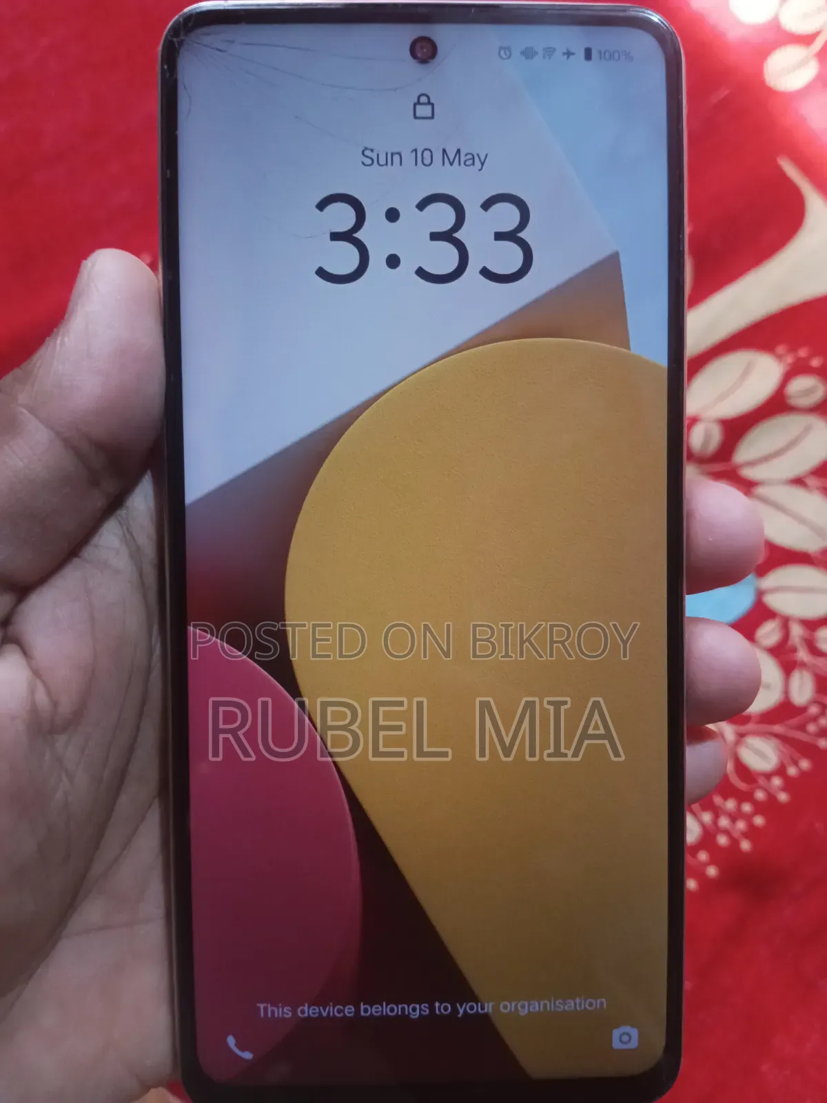 Vivo Y36 128 GB