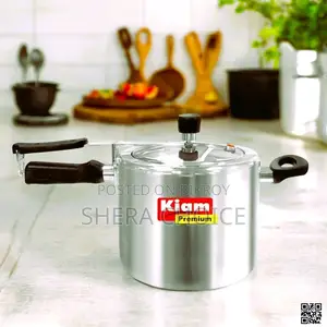 Kiam Premium Pressure Cooker 1.5 LTR