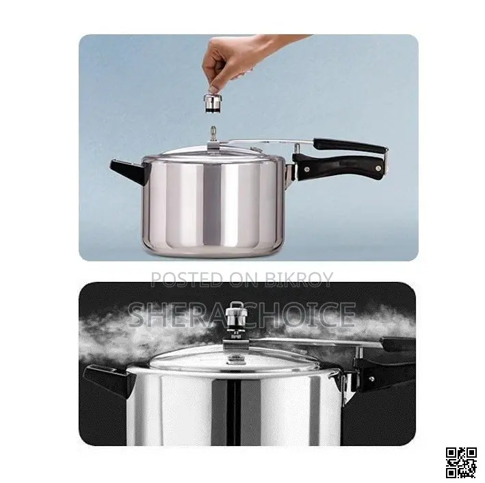 Pressure Cooker Weight Whistles Assembly