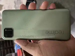 Realme C11 32 GB Green